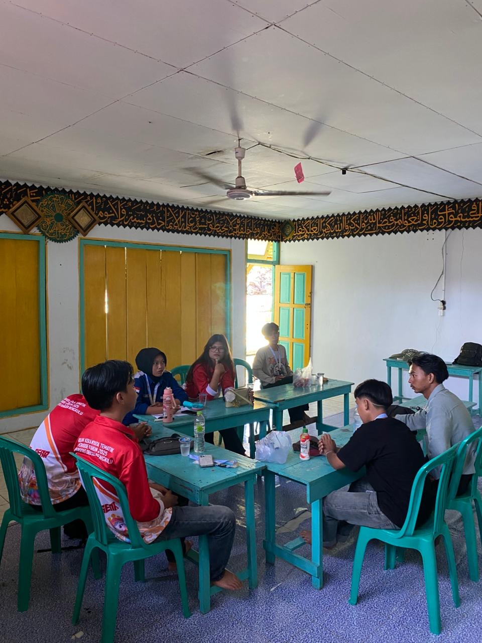 KKN DAY-1 KELOMPOK 1